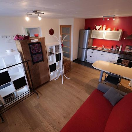 Libellules Apartment Villeneuve Bagian luar foto