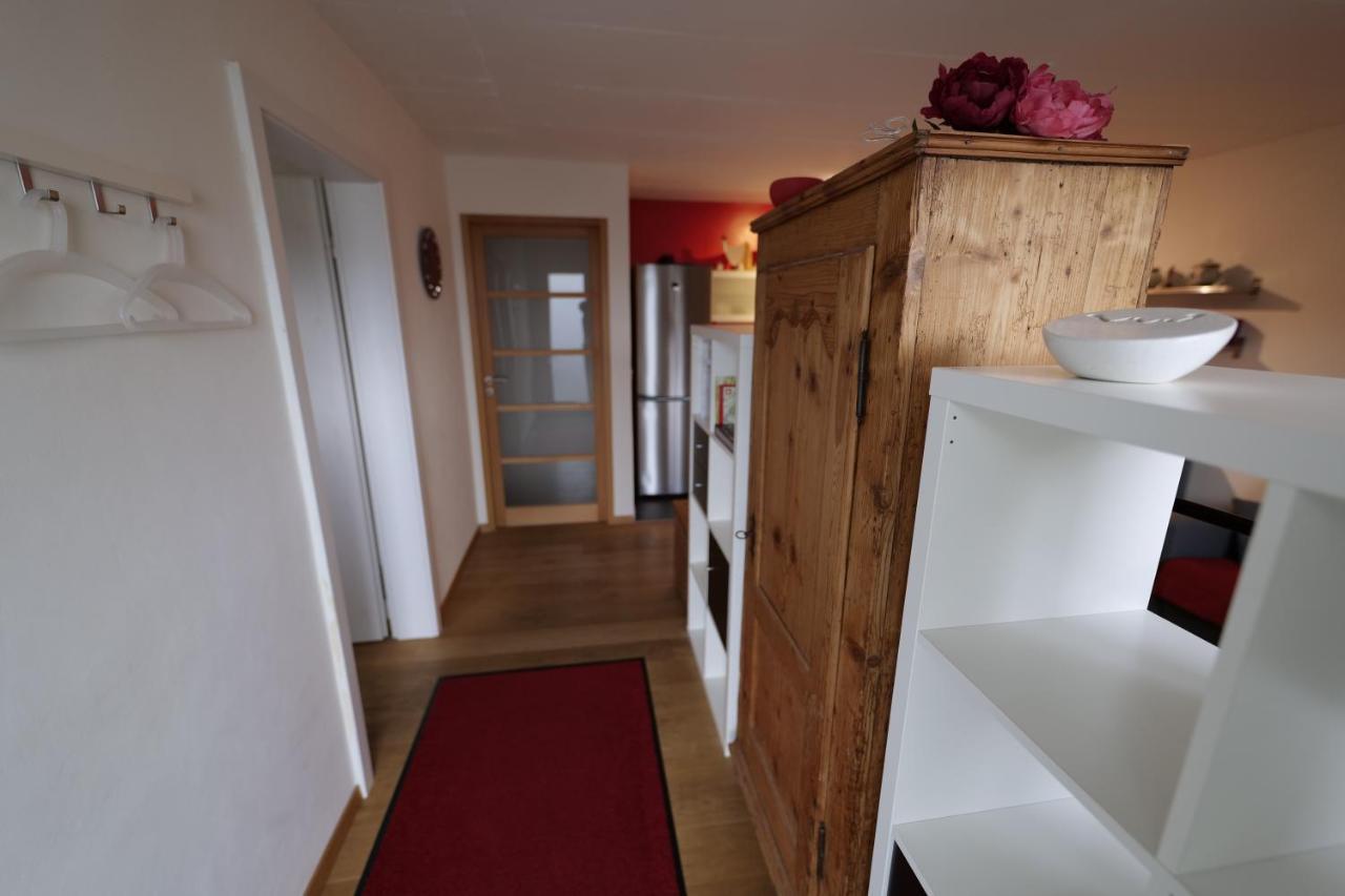 Libellules Apartment Villeneuve Bagian luar foto