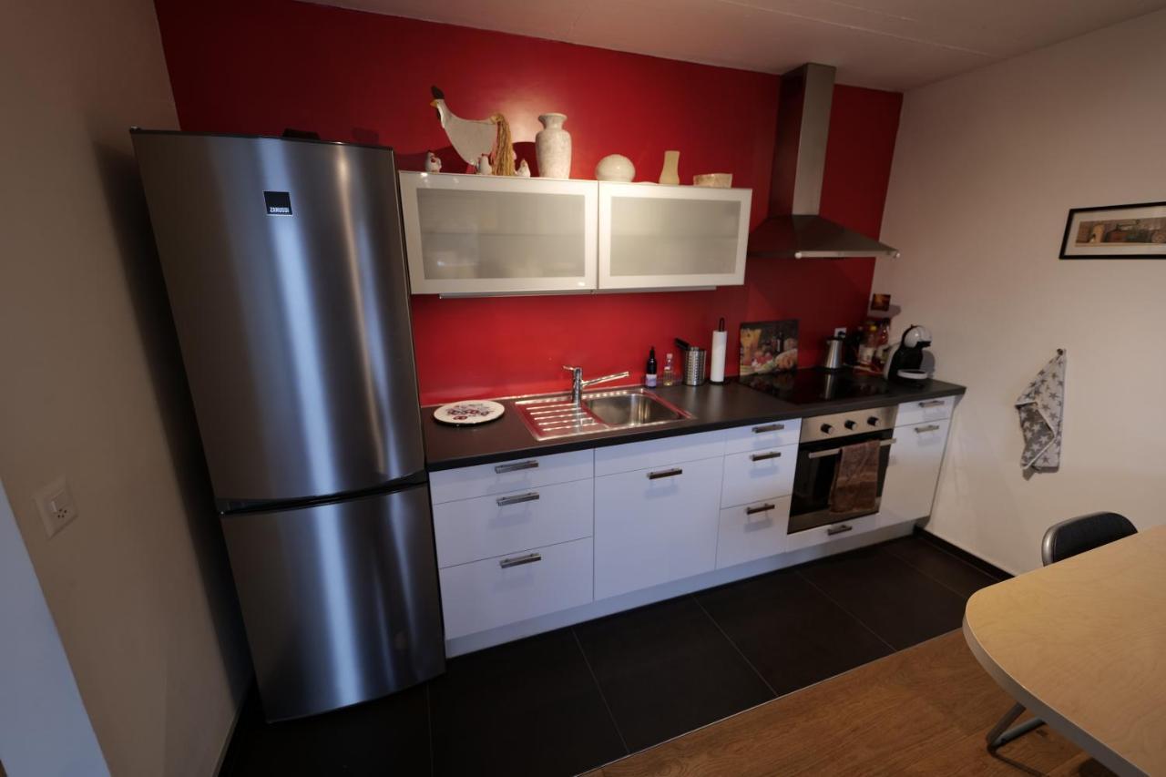 Libellules Apartment Villeneuve Bagian luar foto