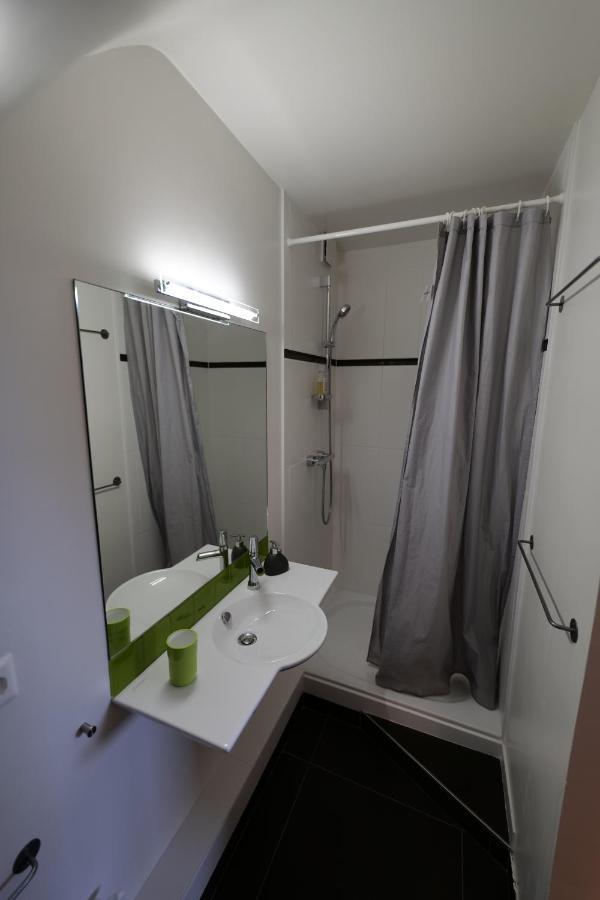 Libellules Apartment Villeneuve Bagian luar foto
